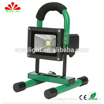 2015 hot selling energy saving 5w 3H working time rechargable portable flood lights